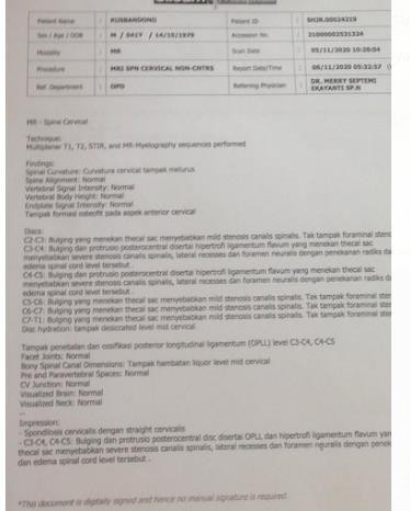 Mari Bantu Kusbandono Bisa Berjalan