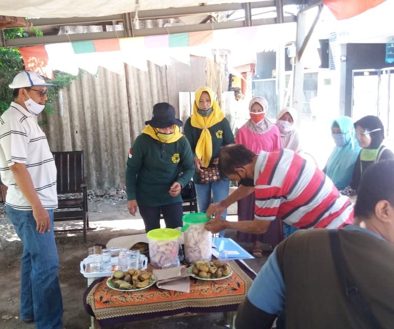 Kecewa dengan Program SSC, Begini Alasan RT di Kelurahan Menanggal