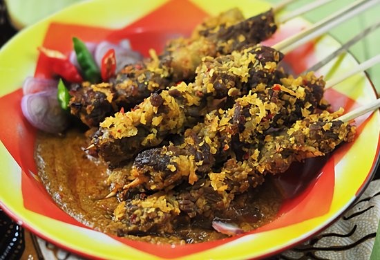 5. Sate Klopo Ondomohen