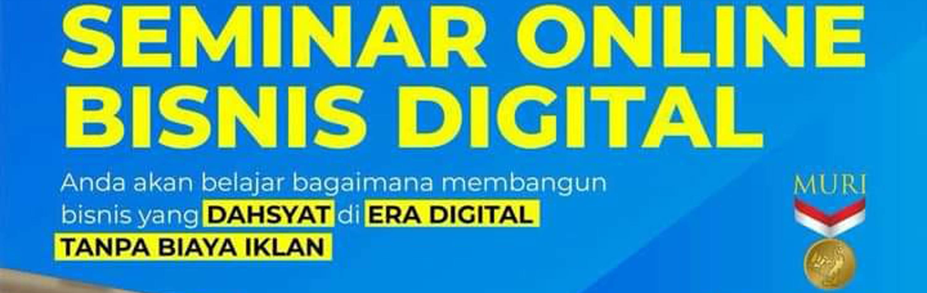 seminar online