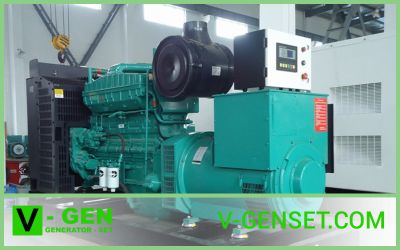 Genset Yanmar  Daftar Harga Genset