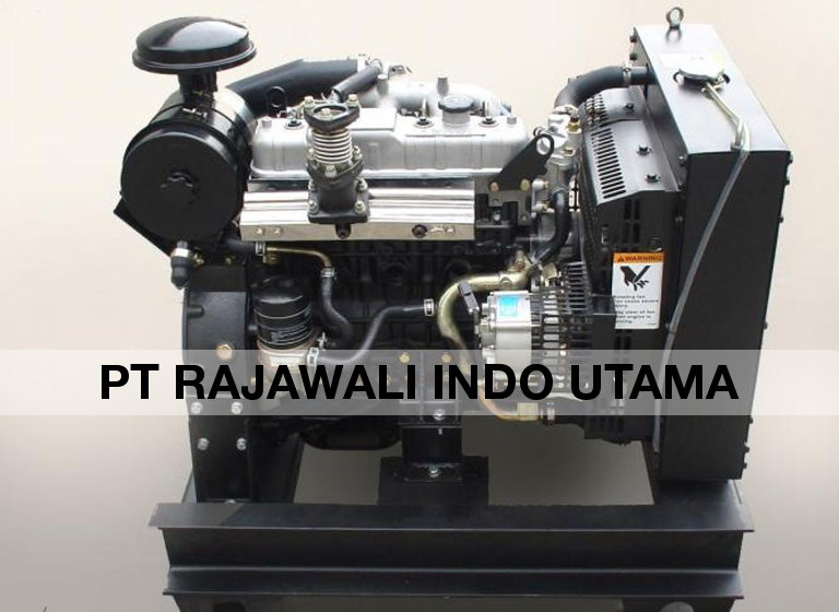 Diesel Genset Isuzu Foton 25 Kva with Winston