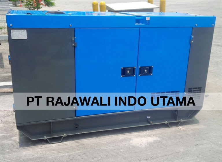 Diesel Genset Fawde 50 kVA with Winston