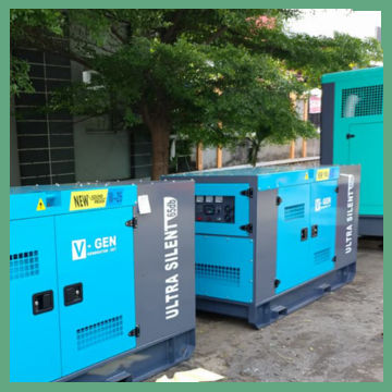 Pertanyaan Tentang V Genset