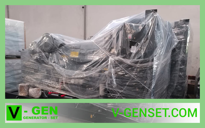 Jual Genset Murah | Harga Genset Perkins Murah | 200 Kva