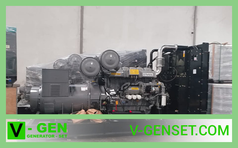 Jual Genset Perkins Bandung