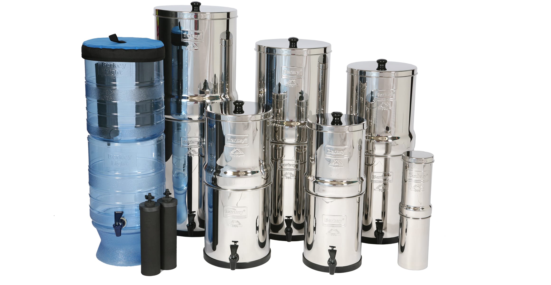 Berkey Water Purifiers