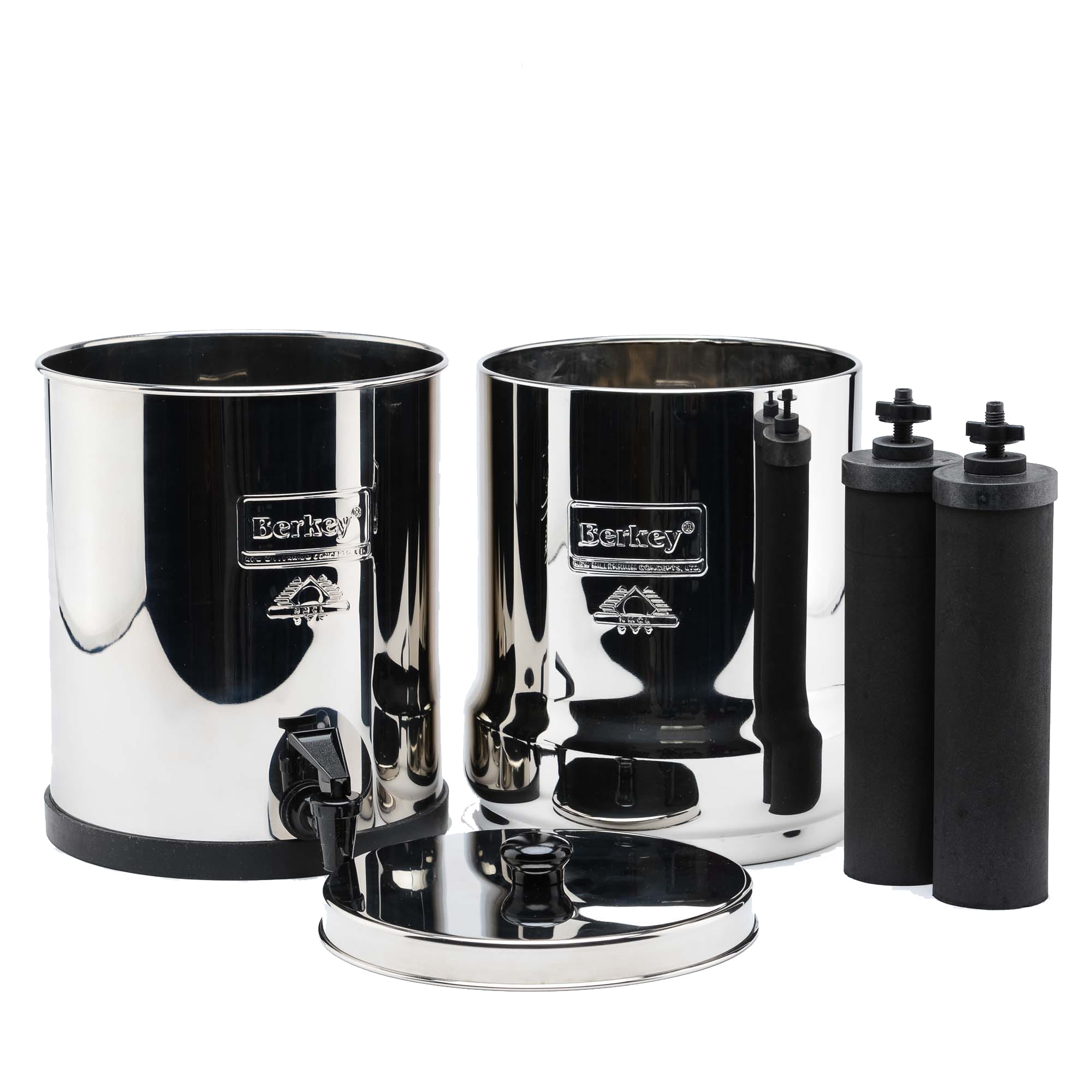 Big Berkey Water Filter