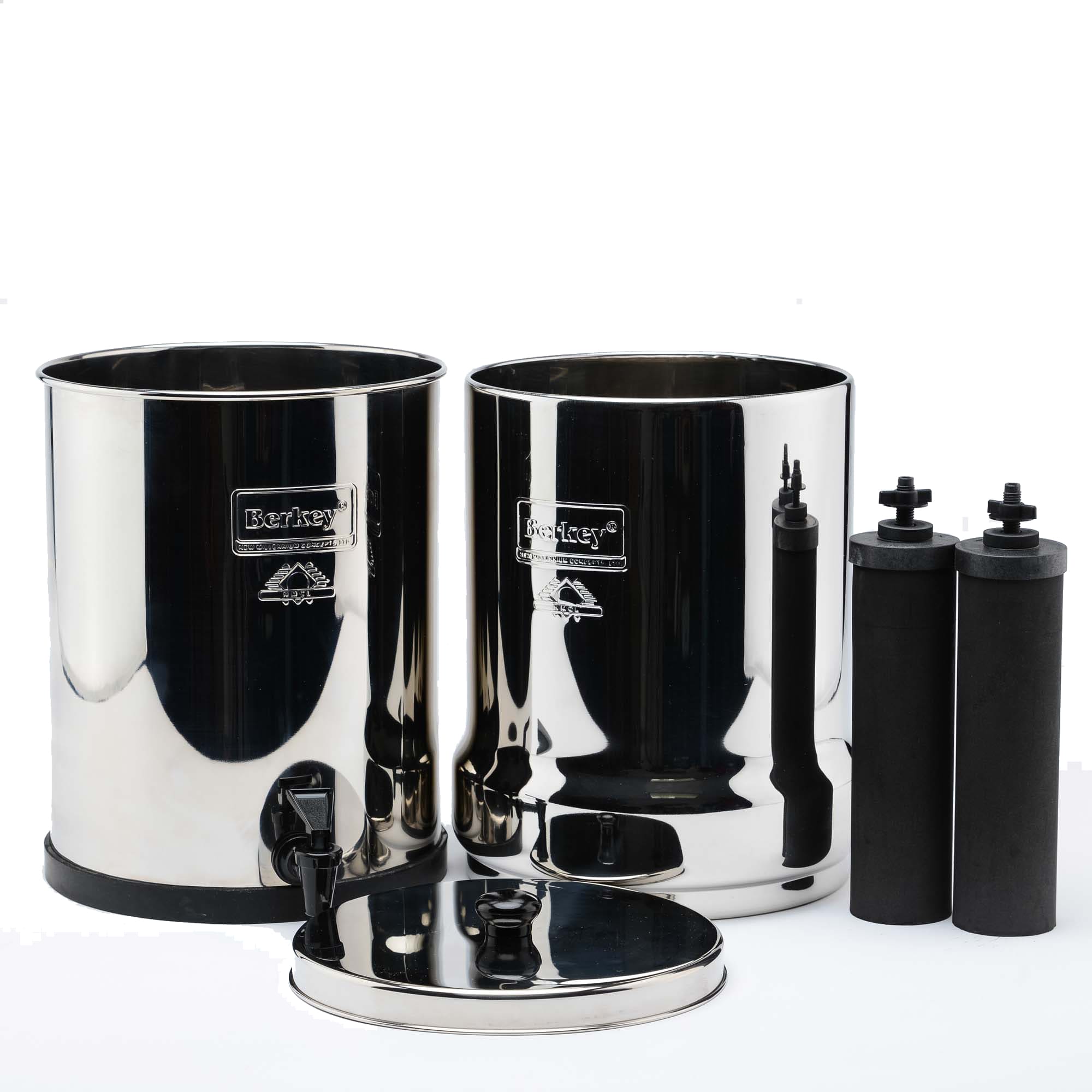 zen water filter vs berkey