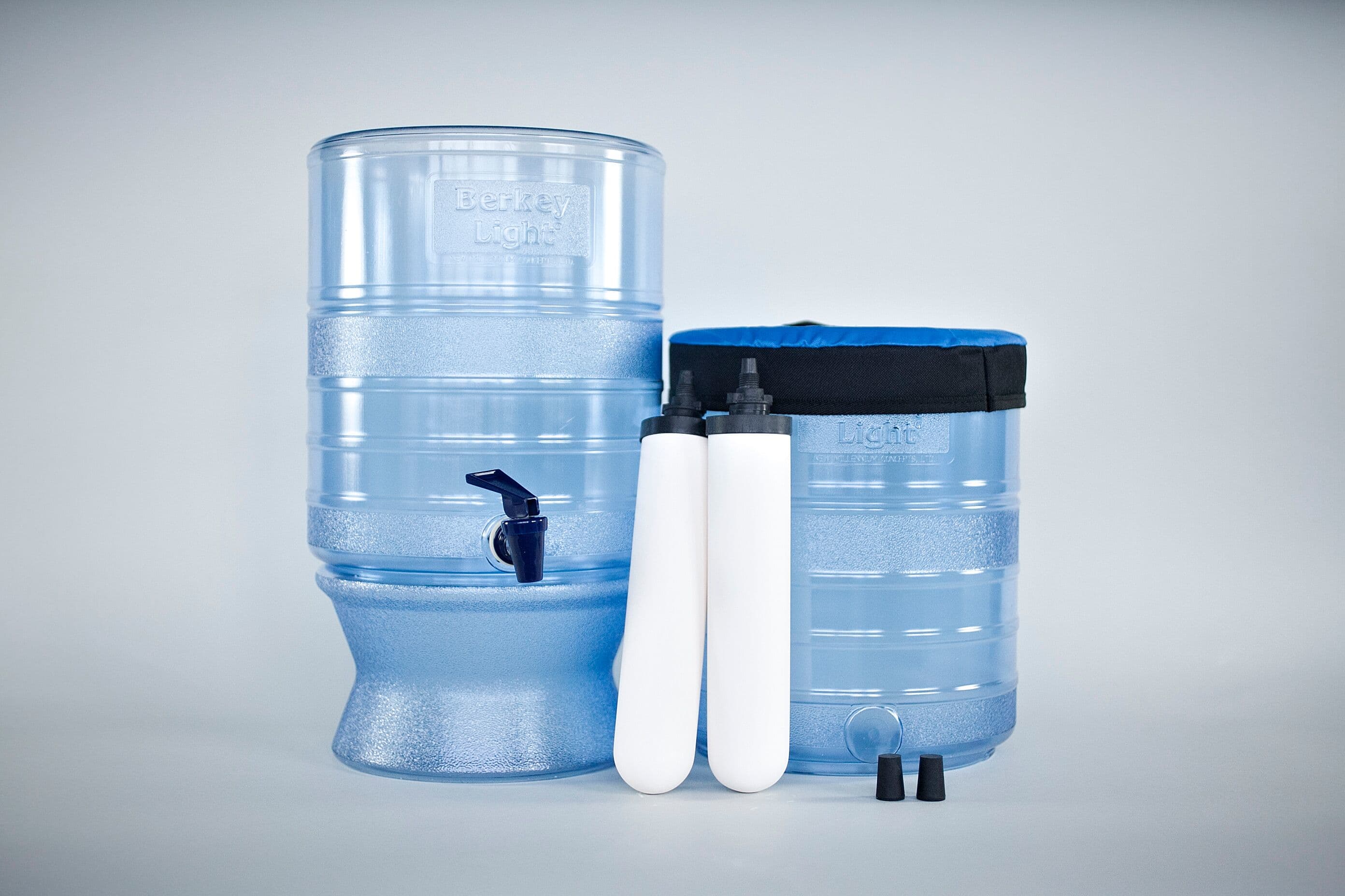 Budget Light Berkey Water Filters Berkey Water Filters