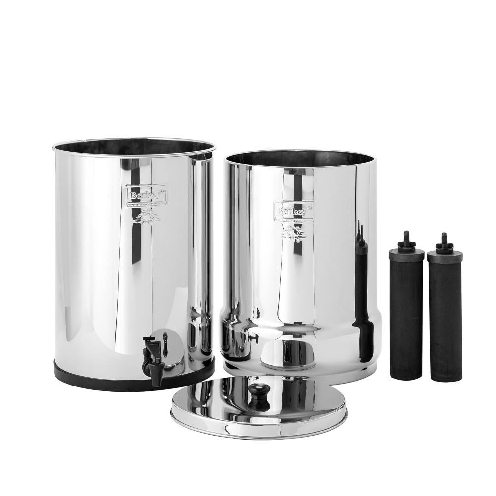 Crown Berkey Water Filters Berkey Water Filters