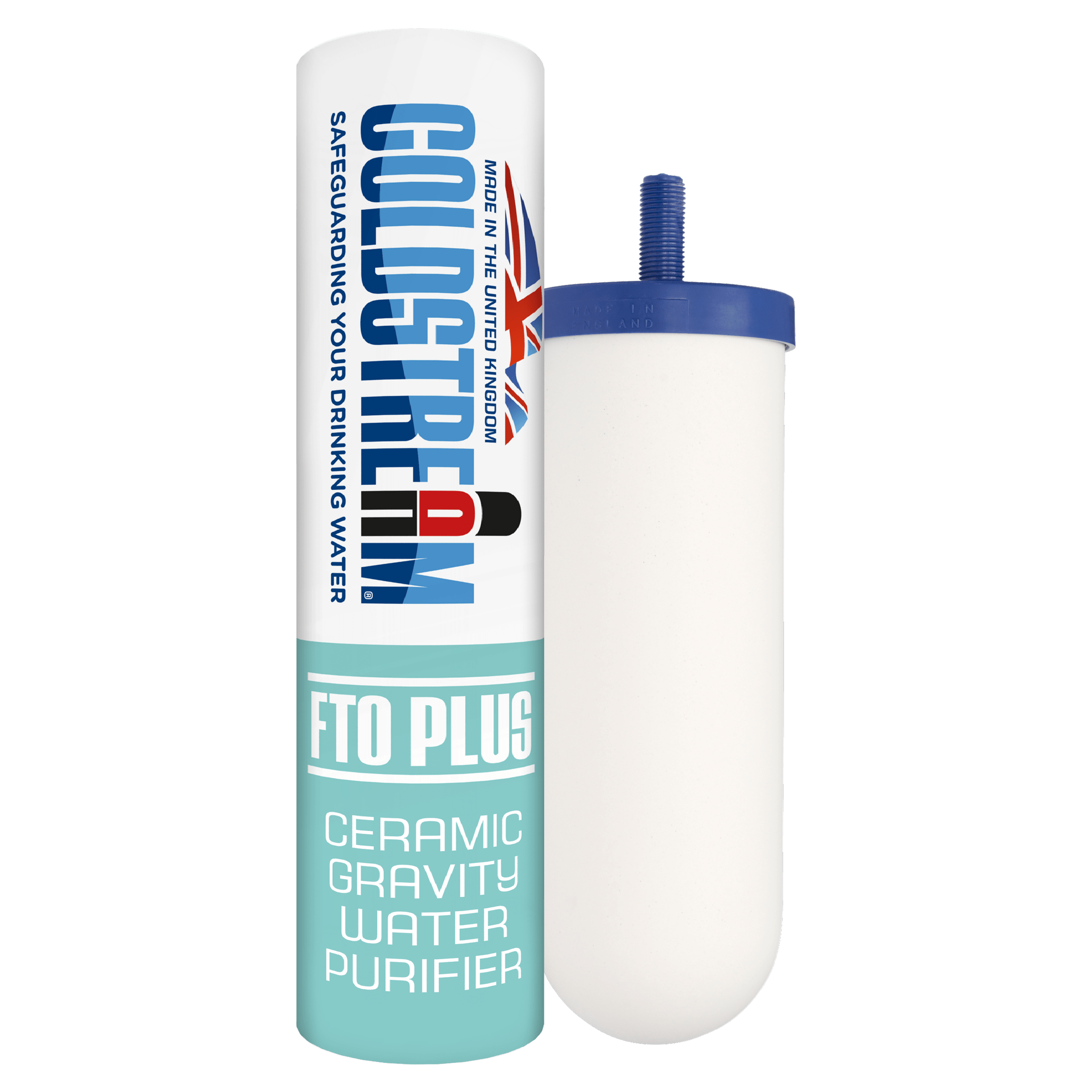 Coldstream Keramische FTO Plus-filters