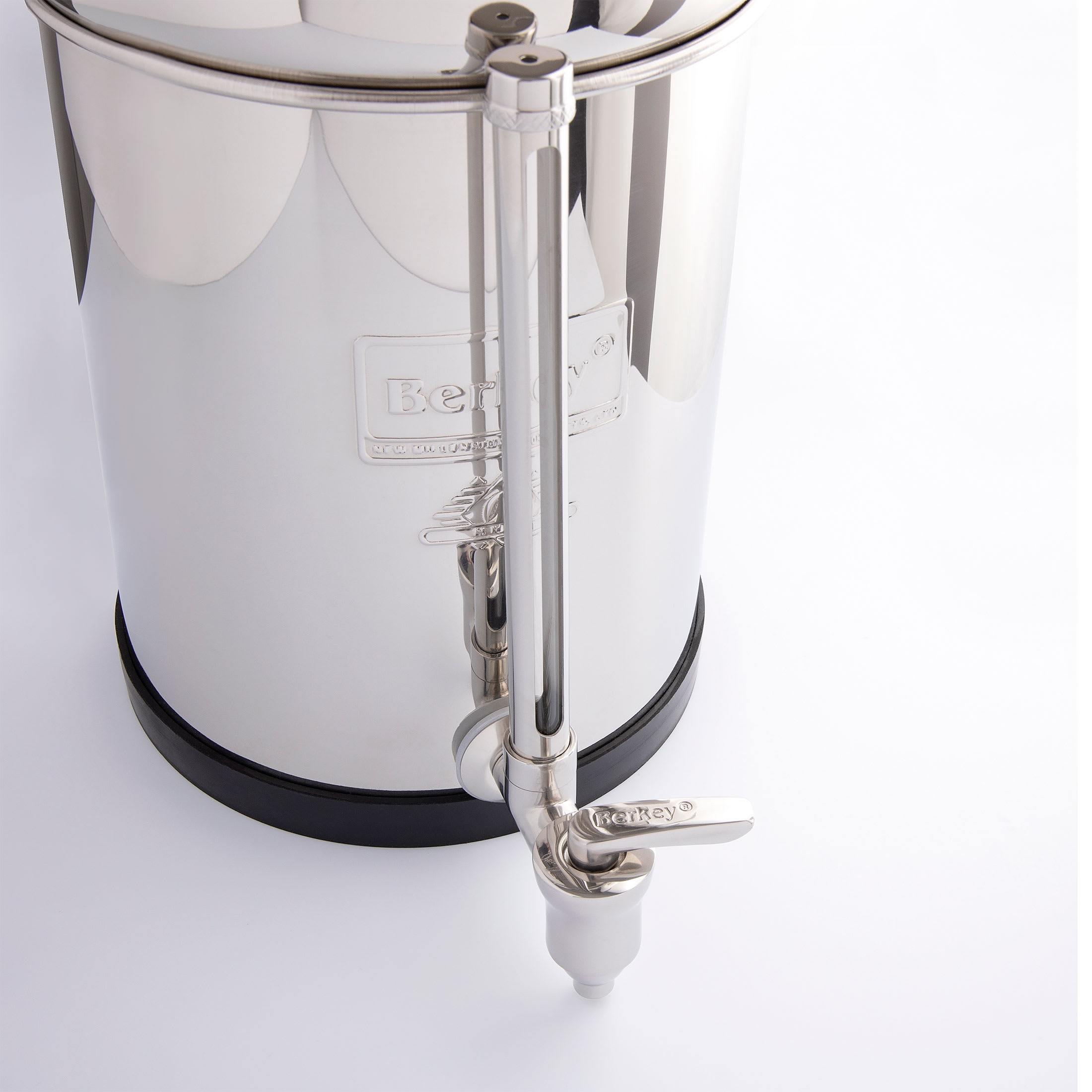 Robinet inox pour filtre à eau Berkey® - Berkey® France Millenium