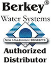 Berkey Water Systems distributed by Berkey Water Filters Europe