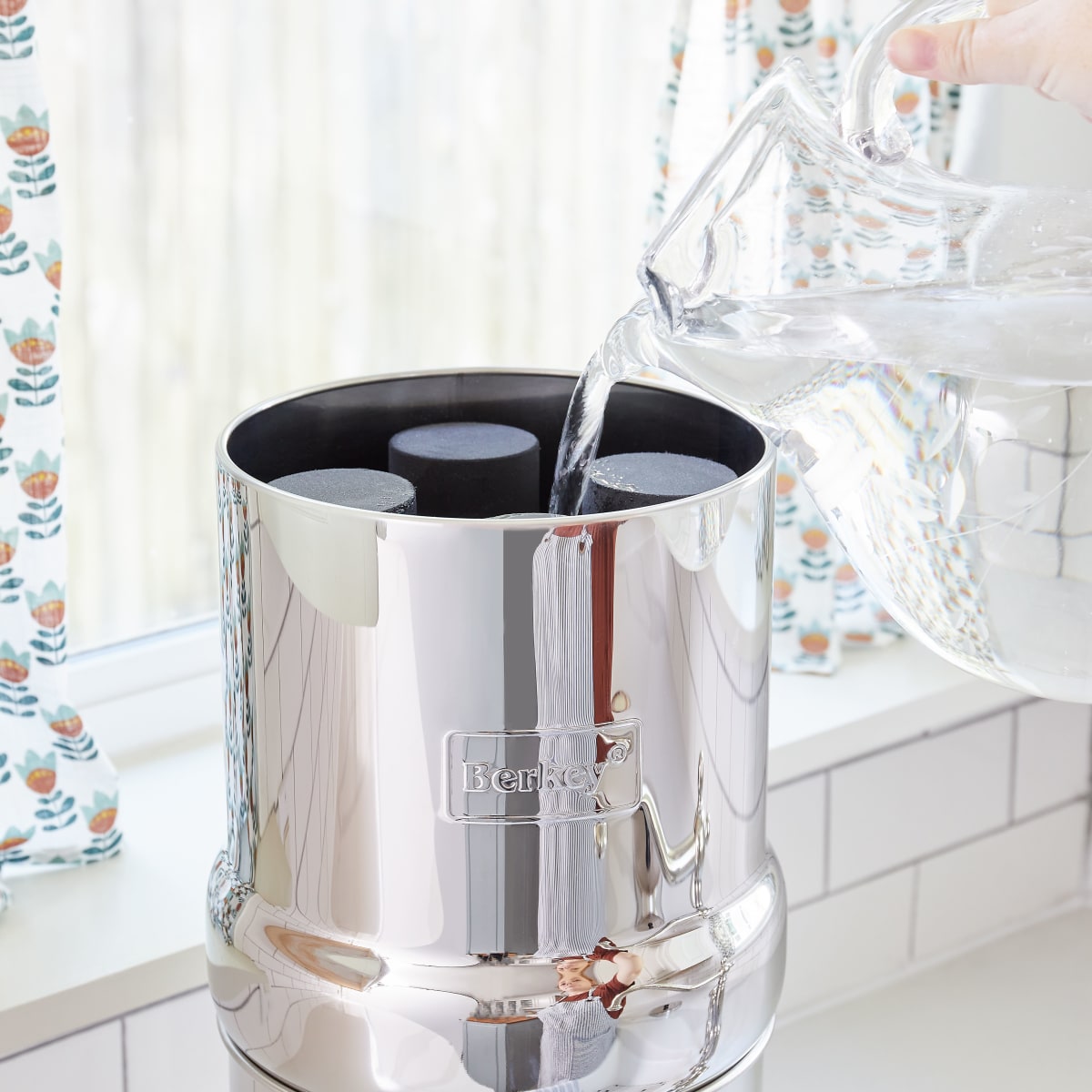 Berkey® la meilleure solution pour filtrer votre eau