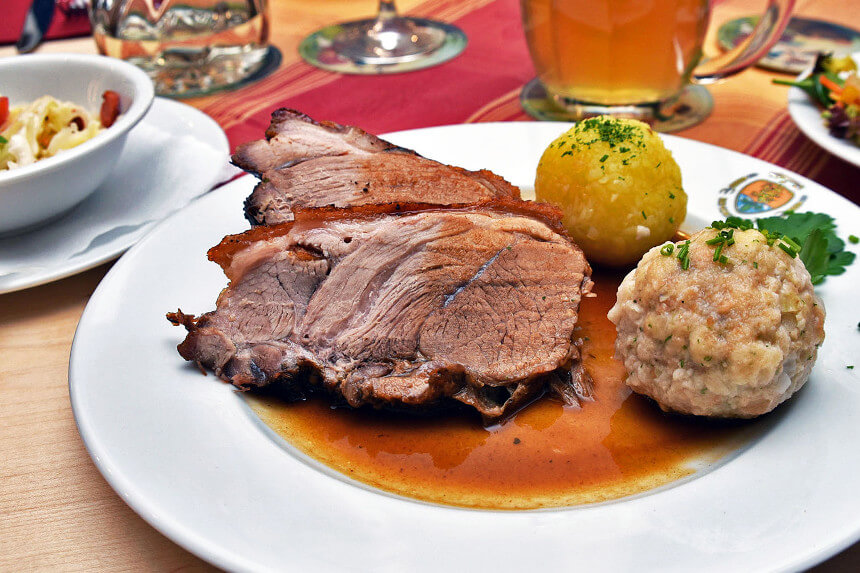 Comida Tipica Alemana 25 Platos Tradicionales Para Descubrir