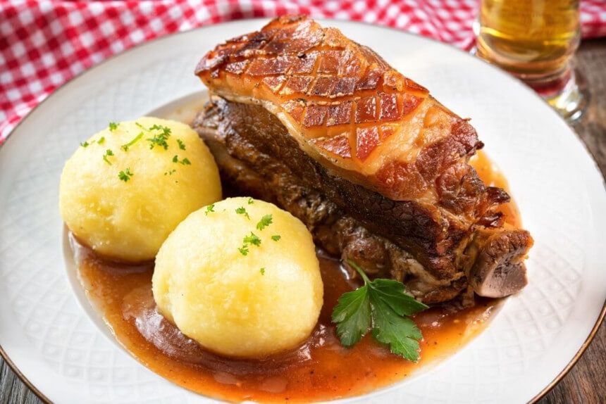 Schweinebraten