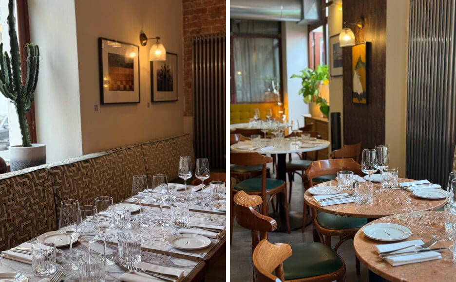 italienisches Restaurant Cara