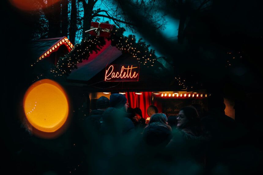 Weihnachtsmarkt Spandau