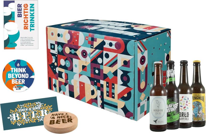 Beer from Berlin Breweries