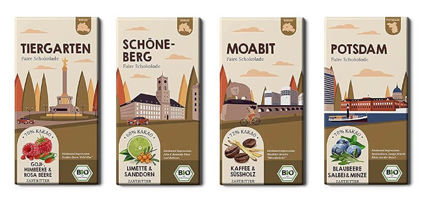 Berlin City Chocolate