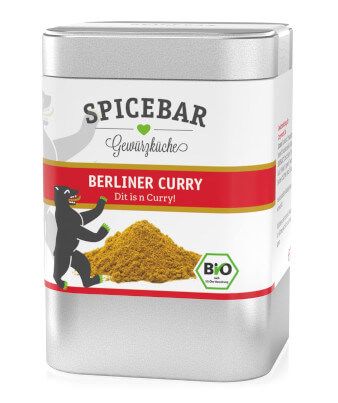 Berlin curry powder
