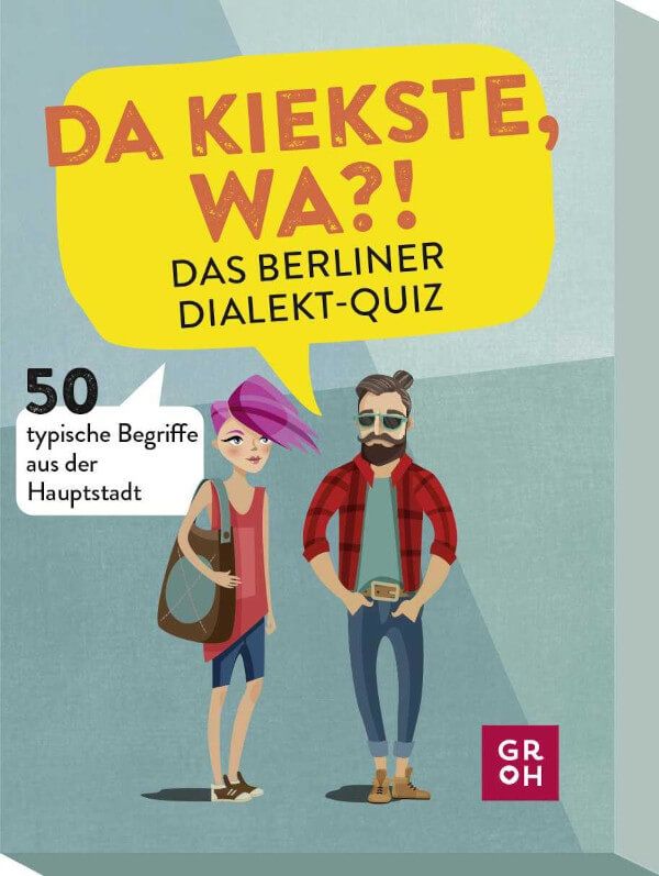 Berlin Dialect Quiz