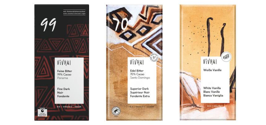 Vivani Schokolade