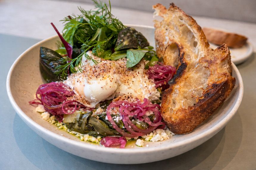 Shakshuka Brunch W66 Berlin