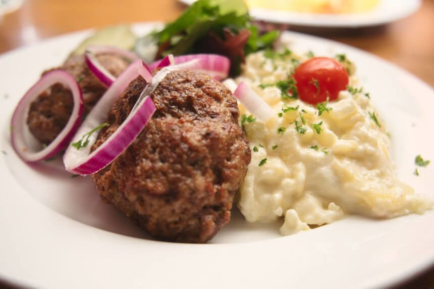 Berliner Buletten