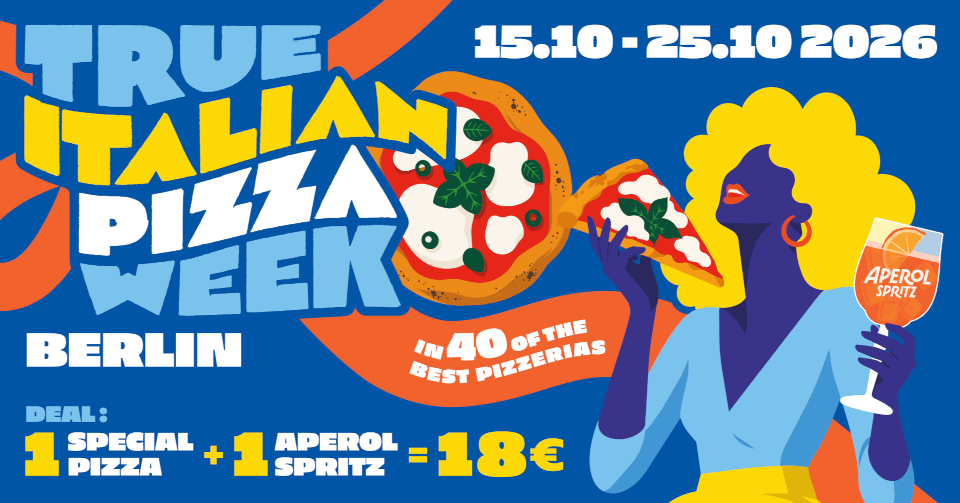Pizza Week Berlin 2026