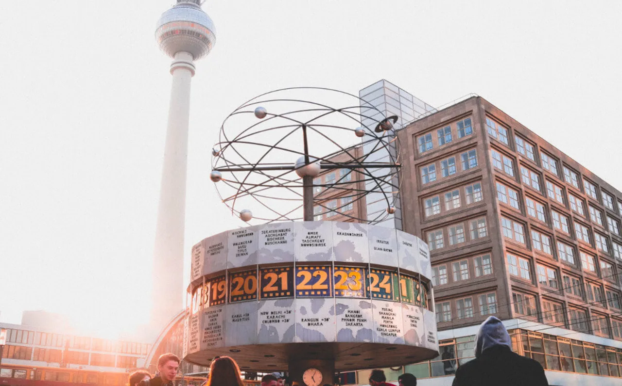 Alexanderplatz in Berlin: History, Places & Monuments to See