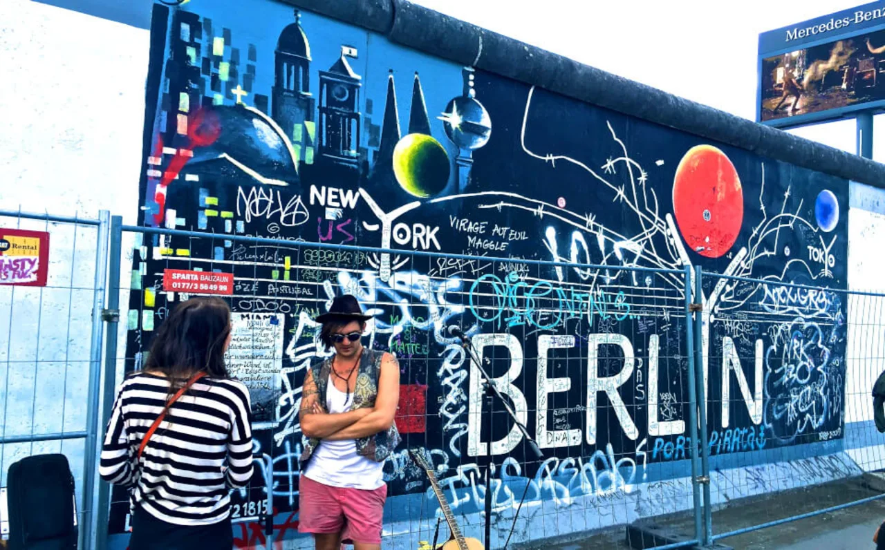 Berlin: Das Buffet der Welt