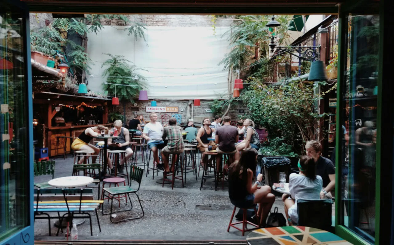 Berlin: Deutschlands wildes Kind in Sachen Essen und Spaß
