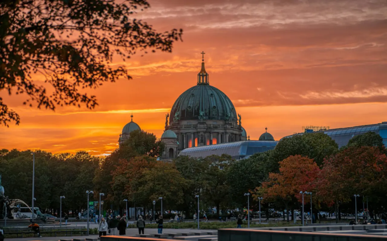 Otoño en Berlín: 25 actividades y cosas que hacer
