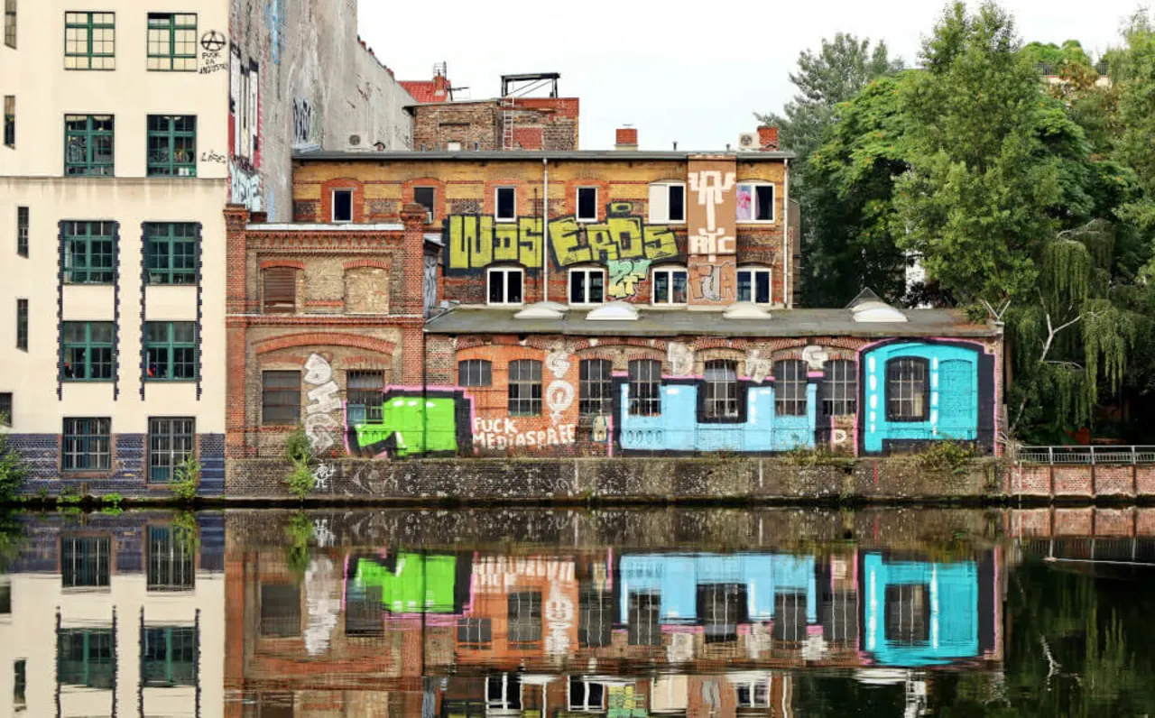 Warum Kreuzberg zum Hauptbezirk des neuen Berlins wurde