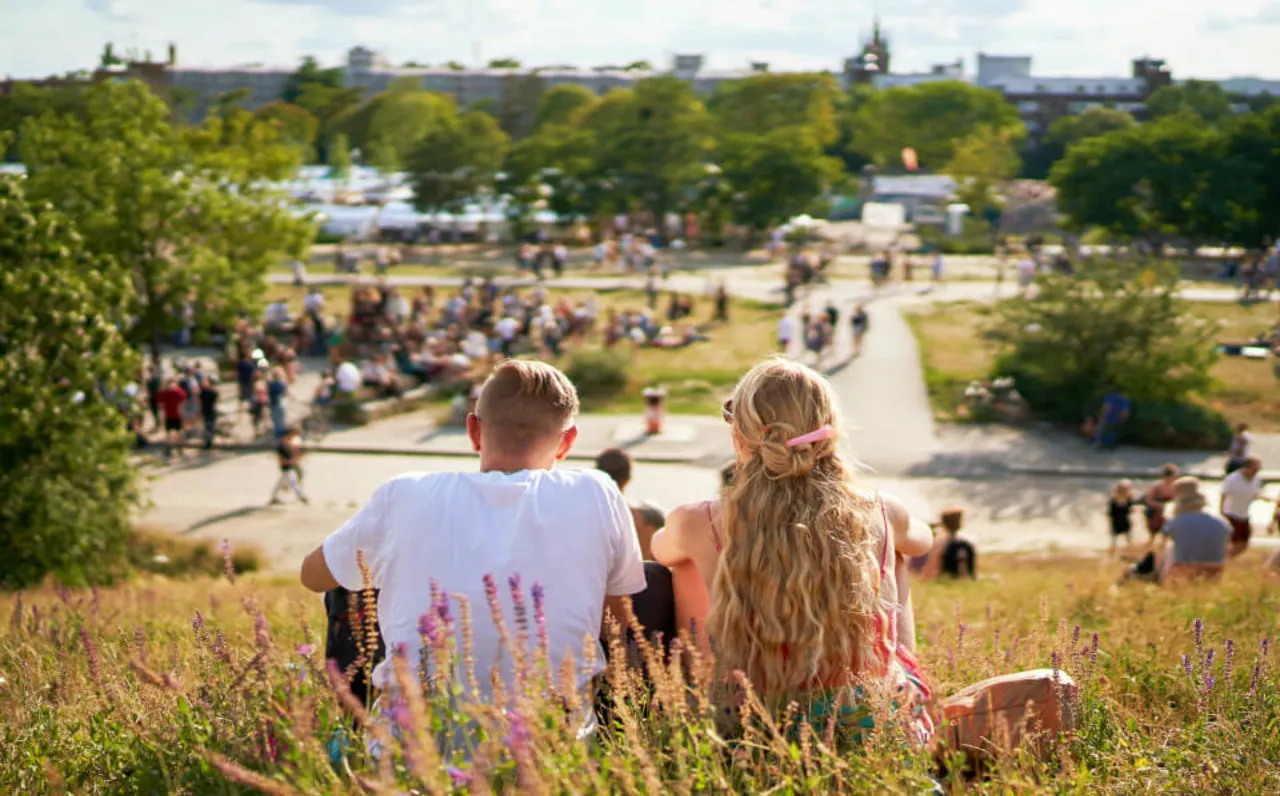 25 coole Aktivitäten in Berlin im Sommer