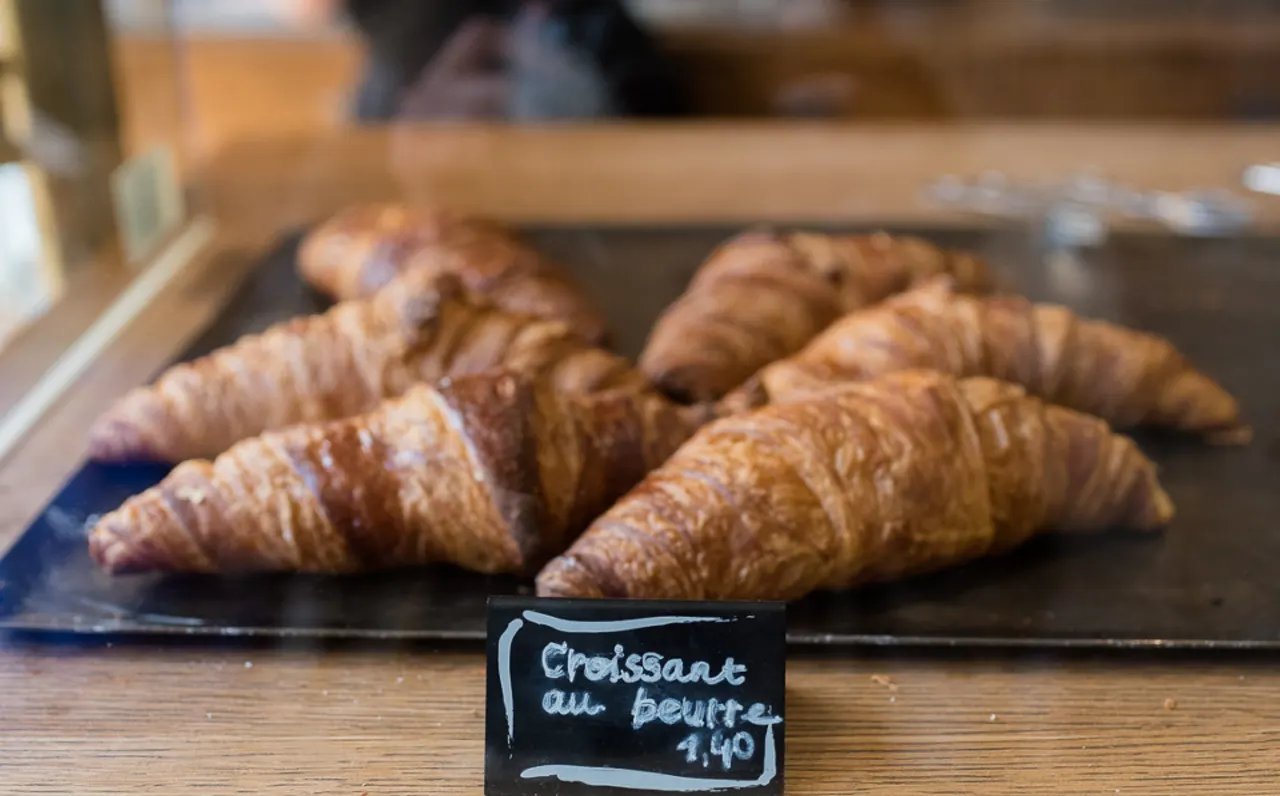 Les Patisseries de Sébastien: los Mejores Croissants de Berlin?