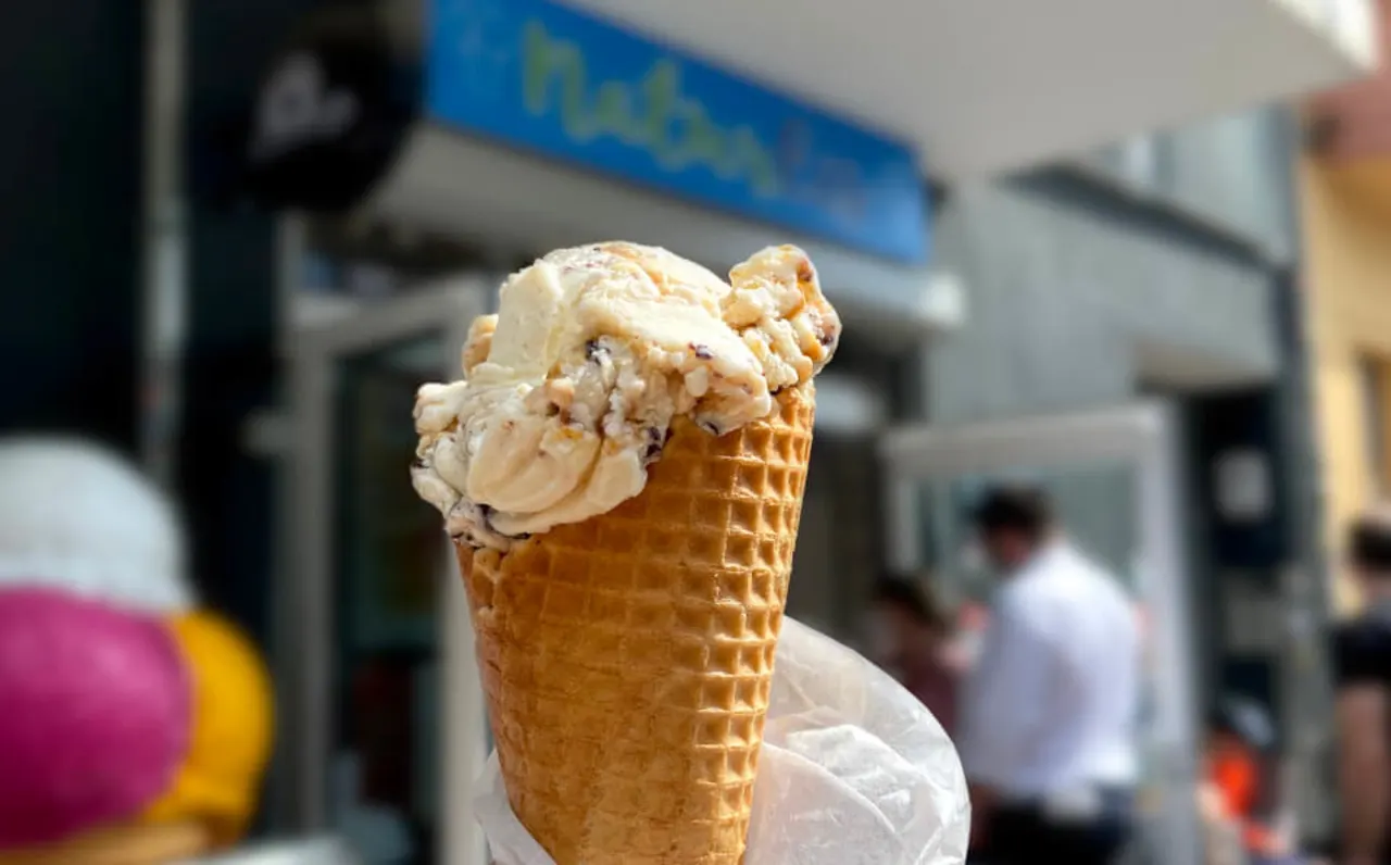 Die 5 besten Eisdielen in Friedrichshain 🍦