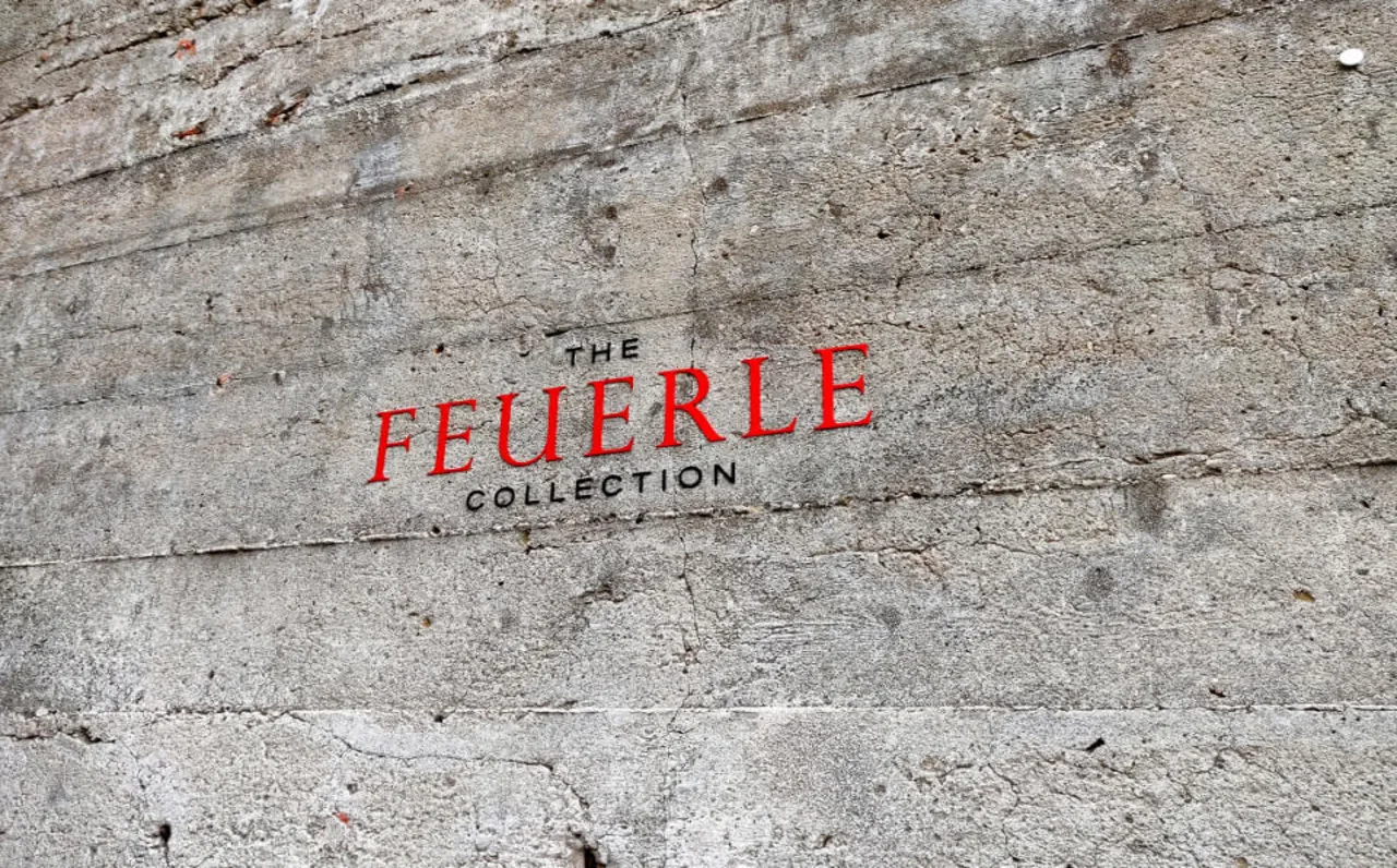 Feuerle Collection Berlin - un Bunker con Mille Tesori