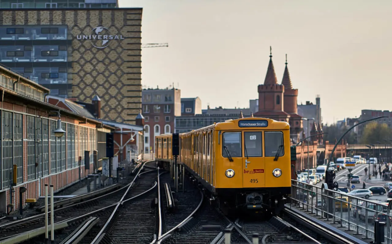 Mobile Gaming in der U-Bahn: Was Berliner wirklich auf dem Weg zur Arbeit spielen
