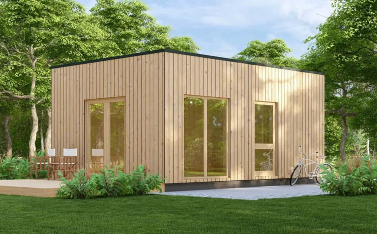 Kleine Gartenhaus Entwürfe, die in Deutschland 2026 boomen