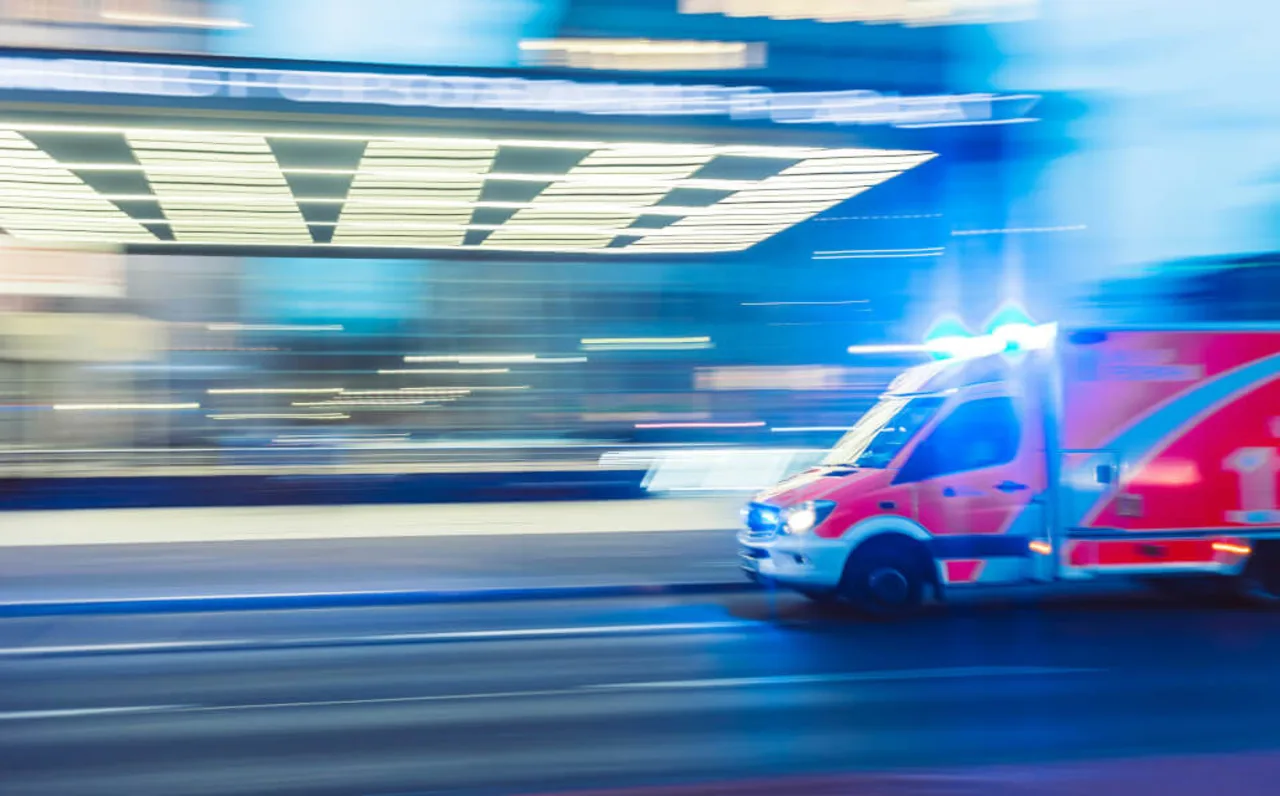 Gesundheitsversorgung am Wochenende in Berlin