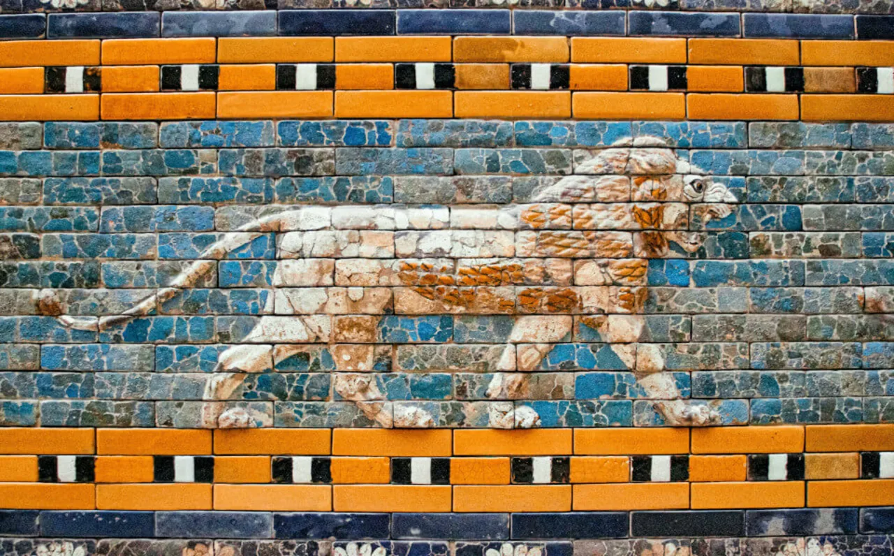 Top 5 Facts about the Ishtar Gate