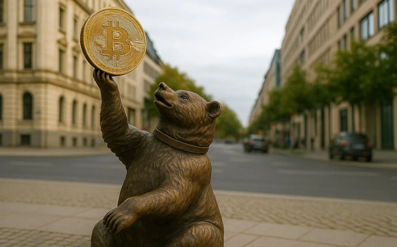 La escena cripto de Berlín en 2025