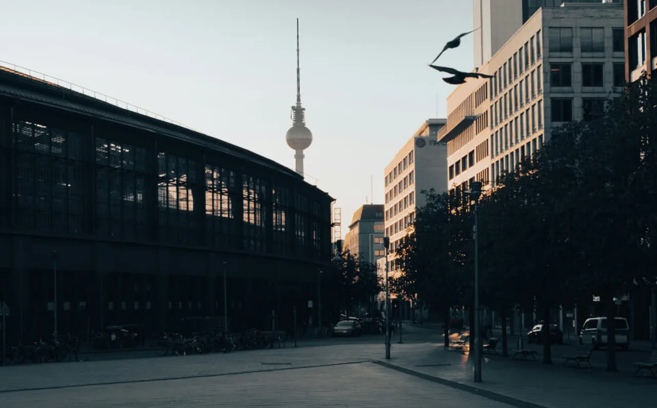 Ruhige Orte in Berlin, an denen Stille respektiert wird