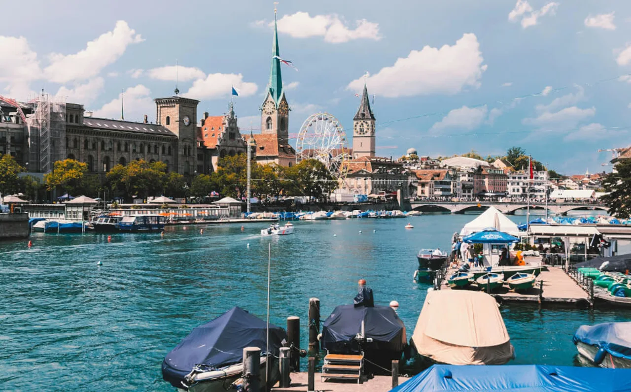 Von Berlin in die Schweiz: Die schönsten Städte für einen Kurztrip