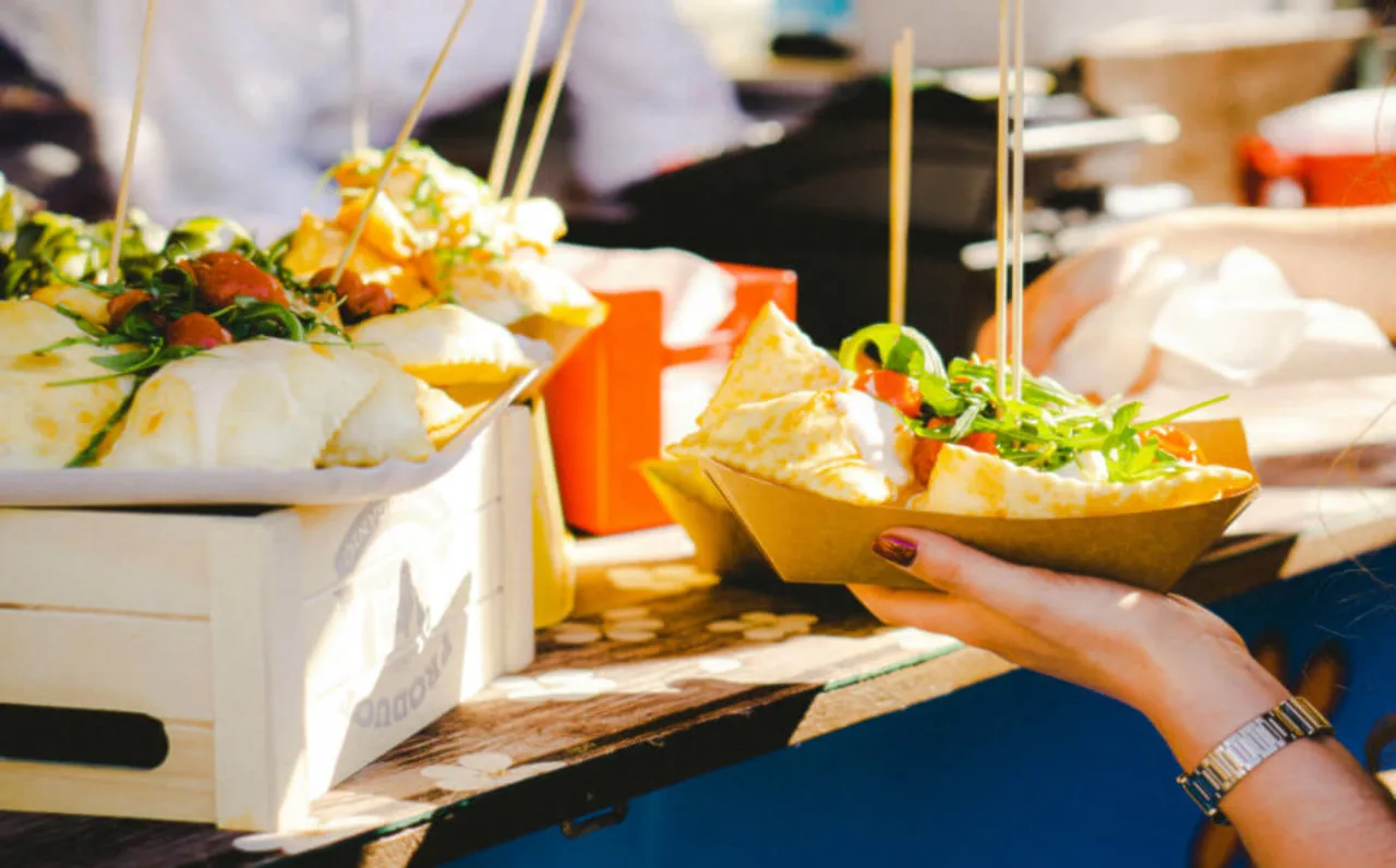 Die 10 besten Street Food Festivals in Berlin 2026