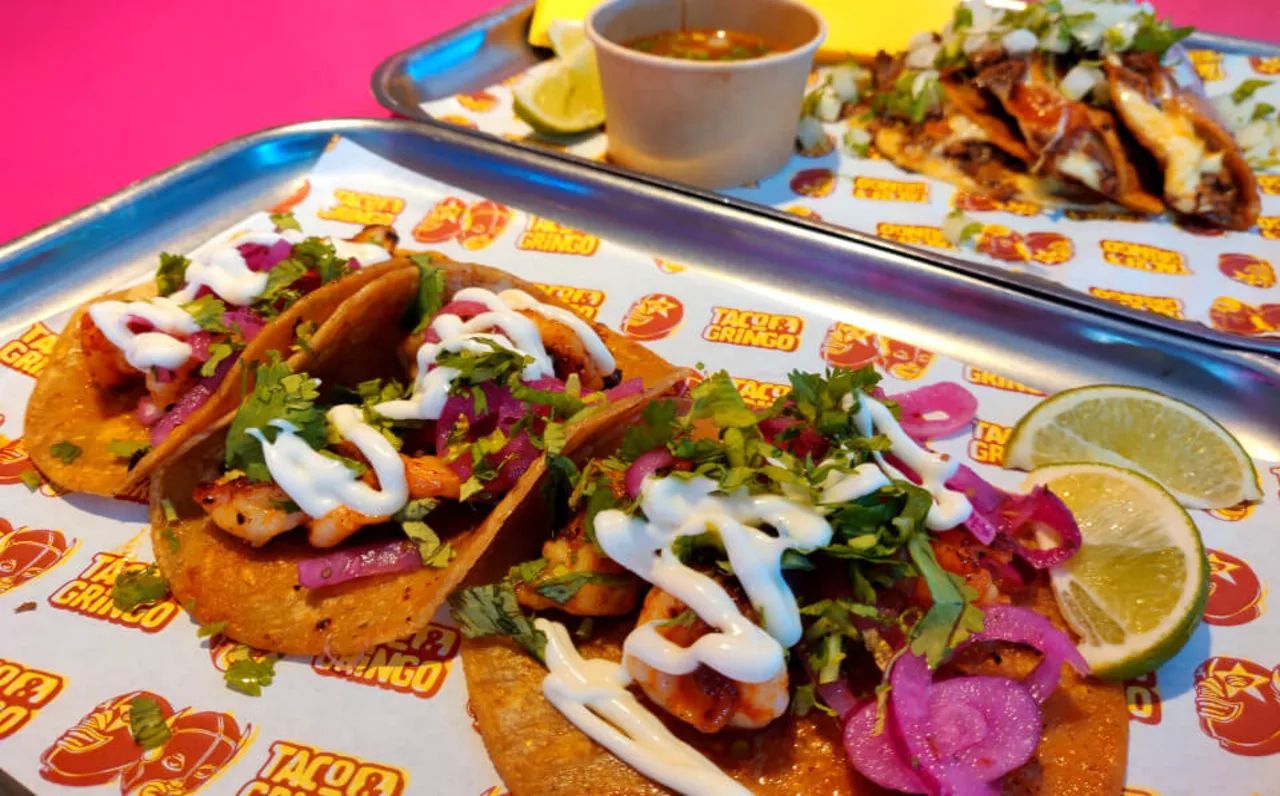 Mexikanisches Streetfood in Berlin Mitte bei Taco & Gringo
