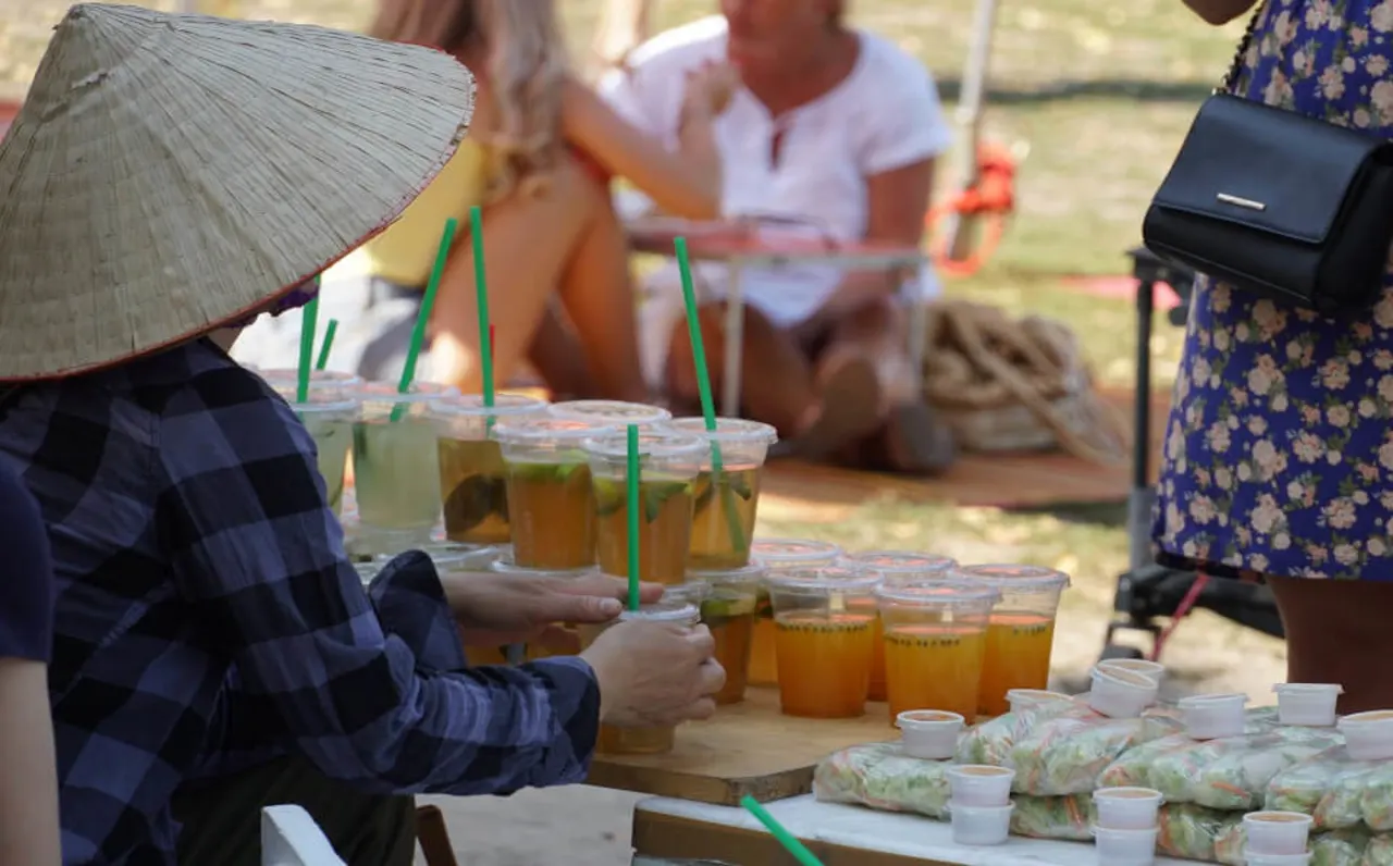 Thai Park: un Street Food Market Tailandés en Berlín 